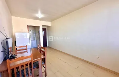 Apartamento à venda em capoeiras – praticidade e conforto em excelente localização!