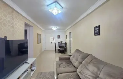 Apartamento encantador com móveis sob medida e área de lazer completa — entre barreiros e campinas, são josé/sc  