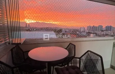 Apartamento encantador, com móveis sob medida e área de lazer incrível — entre barreiros e campinas!