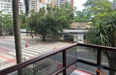 Apartamento com 4 dormitórios à venda, 130 m² por r$ 2.300.000,00 - agronômica - florianópolis/sc