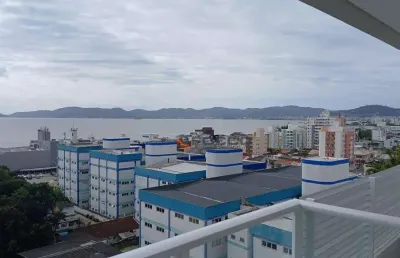 Apartamento com 2 dormitórios à venda, 92 m² por r$ 817.720,00 - barreiros - são josé/sc