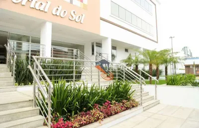 Apartamento com 3 dormitórios à venda, 93 m² por r$ 640.000,00 - barreiros - são josé/sc