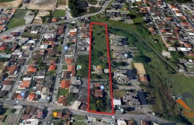 Terreno à venda, 8061 m² por r$ 7.000.000,00 - bom viver - biguaçu/sc