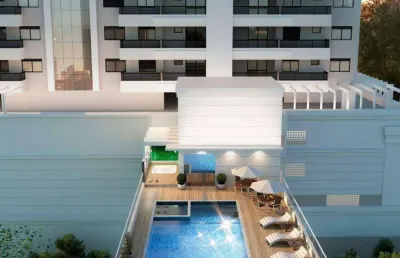 Apartamento com 2 dormitórios à venda, 96 m² por r$ 975.955,13 - campinas - são josé/sc