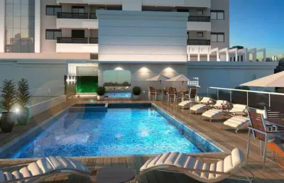 Apartamento com 2 dormitórios à venda, 94 m² por r$ 965.021,77 - campinas - são josé/sc