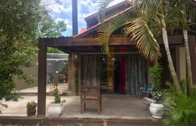 Casa com 3 quartos à venda na rua pau de canela, 1145, campeche, florianópolis por r$ 2.500.000