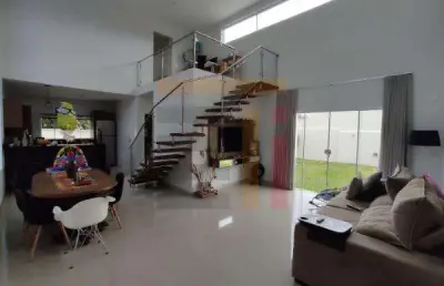 Casa em condomínio fechado com 3 quartos à venda na rodovia açoriana, 2390, tapera, florianópolis por r$ 950.000