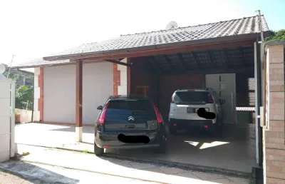 Casa com 3 quartos à venda na rua virgínia quint, 12, centro, são josé por r$ 790.000