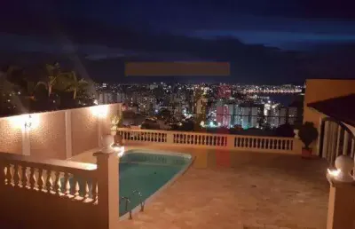 Casa com 3 quartos à venda na avenida do antão, 168, centro, florianópolis por r$ 2.968.000