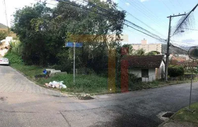Terreno à venda na servidão do palmeiras, 44, itacorubi, florianópolis por r$ 2.500.000