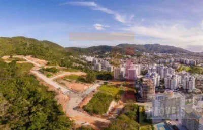 Terreno à venda na rua rodrigo rampinelli jeremias, 180, itacorubi, florianópolis por r$ 1.060.000