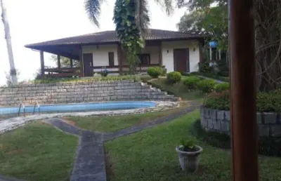 Casa com 3 quartos à venda na rua procopio lhon, 3235, varginha, santo amaro da imperatriz por r$ 2.000.000