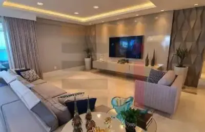 Apartamento com 4 quartos à venda na rua 274, 298, castelo branco, itapema por r$ 5.500.000
