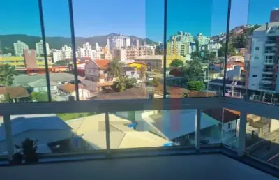 Apartamento com 3 quartos à venda na rua juvêncio costa, 223, trindade, florianópolis por r$ 970.000