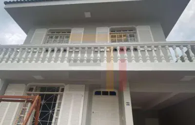 Casa com 4 quartos à venda na rua silveira de souza, 88, centro, florianópolis por r$ 1.200.000