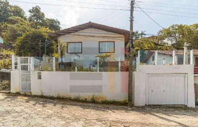 Casa com 3 quartos à venda na rua josé joão martendal, 316, carvoeira, florianópolis por r$ 1.289.000