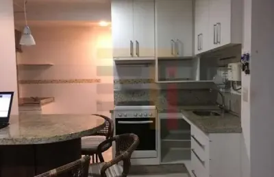 Apartamento com 2 quartos à venda na rua lauro linhares, 1730, trindade, florianópolis por r$ 550.000