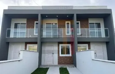 Casa com 2 quartos à venda na rua henrique alvim corrêa, 598, areias, são josé por r$ 505.000