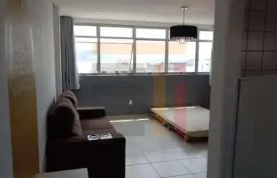Apartamento com 1 quarto à venda na rua marechal guilherme, 103, centro, florianópolis por r$ 430.000