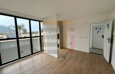 Apartamento com 2 quartos à venda na avenida internacional, 44, ingleses do rio vermelho, florianópolis por r$ 550.000