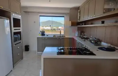 Cobertura com 3 quartos à venda na rua olavo juvenal ramos, 990, campeche, florianópolis por r$ 850.000