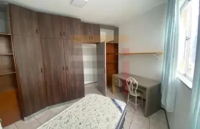 Apartamento com 1 quarto à venda na avenida desembargador vítor lima, 410, trindade, florianópolis por r$ 386.000