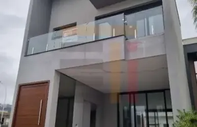Casa em condomínio fechado com 3 quartos à venda na avenida wilson castelo branco, 376, beira rio, biguaçu por r$ 890.000