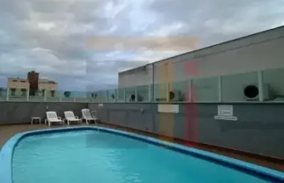 Apartamento com 2 quartos à venda na rua antônio basil schroeder, 92, barreiros, são josé por r$ 829.000