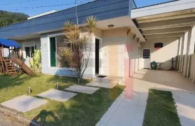 Casa em condomínio fechado com 4 quartos à venda na avenida luiz boiteux piazza, 4256, ponta das canas, florianópolis por r$ 2.105.000