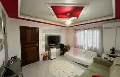 Casa com 3 quartos à venda na rua graciliano manoel gomes, 1463, ingleses do rio vermelho, florianópolis por r$ 745.000