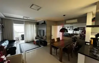 Apartamento com 3 quartos à venda na rua josé beiro, 486, estreito, florianópolis por r$ 1.270.000