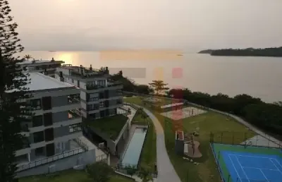 Apartamento com 3 quartos à venda na rodovia joão paulo, 2301, joão paulo, florianópolis por r$ 2.400.000