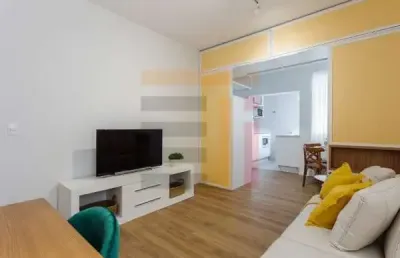 Apartamento com 1 quarto à venda na rua felipe schmidt, 554, centro, florianópolis por r$ 498.000