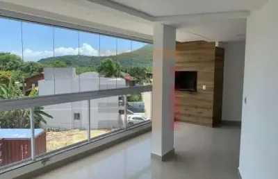 Apartamento com 3 quartos à venda na rodovia doutor antônio luiz moura gonzaga, 4252, rio tavares, florianópolis por r$ 960.000