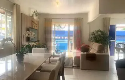 Casa com 3 quartos à venda na rua edison areas, 28, trindade, florianópolis por r$ 2.200.000