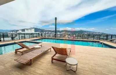 Apartamento com 2 quartos à venda na rua felipe schmidt, 869, centro, florianópolis por r$ 2.000.000