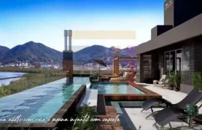 Apartamento com 3 quartos à venda na rodovia joão paulo, 2349, joão paulo, florianópolis por r$ 1.799.000
