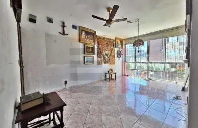 Apartamento com 3 quartos à venda na rua doutor abel capela, 41, coqueiros, florianópolis por r$ 500.000