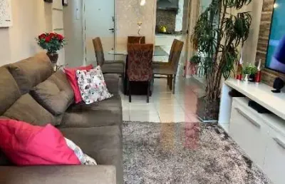 Apartamento com 3 quartos à venda na rua pastor william richard schisler filho, 754, itacorubi, florianópolis por r$ 835.000