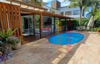 Casa com 3 quartos à venda na rua dos cações, 390, jurerê internacional, florianópolis por r$ 3.990.000