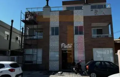 Apartamento com 2 quartos à venda na servidão bons amigos, 111, campeche, florianópolis por r$ 440.000