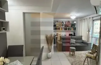 Apartamento com 2 quartos à venda na rua brisamar, 561, ingleses do rio vermelho, florianópolis por r$ 770.000