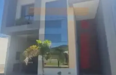 Casa com 3 quartos à venda na avenida deltaville, 360, beira rio, biguaçu por r$ 1.272.000