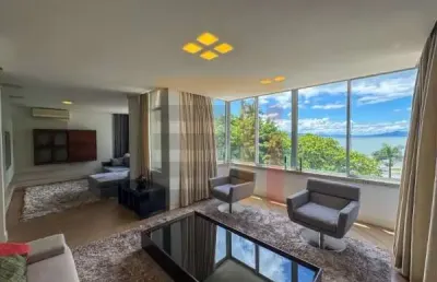 Apartamento com 3 quartos à venda na rua bocaiúva, 1510, centro, florianópolis por r$ 3.500.000