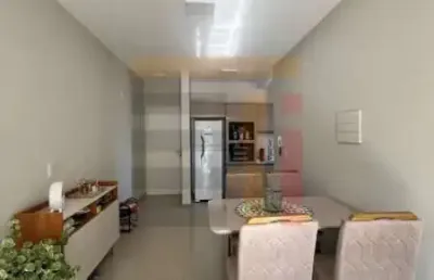 Apartamento com 2 quartos à venda na rua joice cecília correia, 99, areias, são josé por r$ 280.000