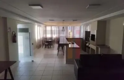 Apartamento com 2 quartos à venda na rua hermes, 722, barreiros, são josé por r$ 520.000