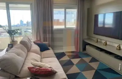 Apartamento com 3 quartos à venda na rua rudolfo jacob schaeffer, 231, nossa senhora do rosário, são josé por r$ 980.000