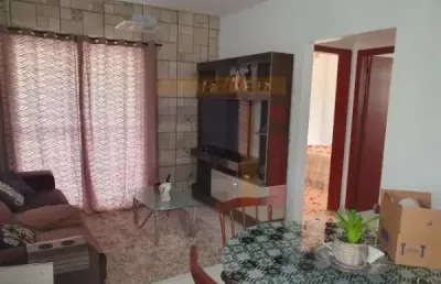 Apartamento com 2 quartos à venda na rua maria elizabete marques de mattos, 131, areias, são josé por r$ 385.000