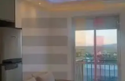 Apartamento com 2 quartos à venda na rua arcanjo cândido da silva, 702, praia de fora, palhoça por r$ 350.000