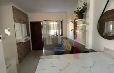 Apartamento com 2 quartos à venda na servidão veredas, 23, ingleses do rio vermelho, florianópolis por r$ 289.000